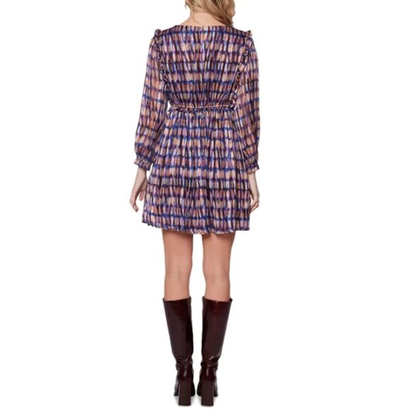 LOST & WANDER DREAM LIGHT MINI DRESS - Picture 2 of 4